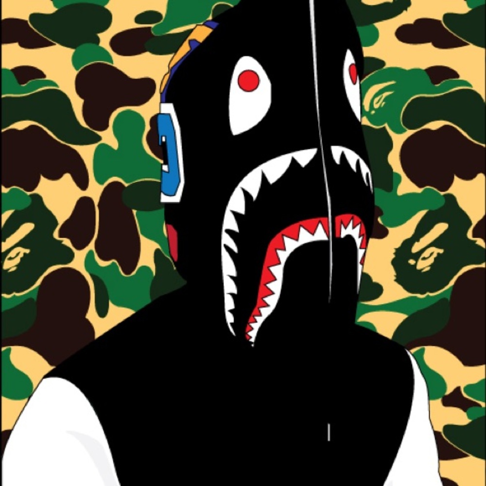 Meet your Posher, Brandon